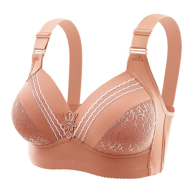 Triumph-Sweat Absorbing No-Rim Support Bra
