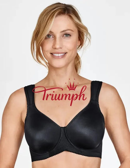 Triumph - (4 darabos) Egyszerű push-up melltartó teljes kosarakkal