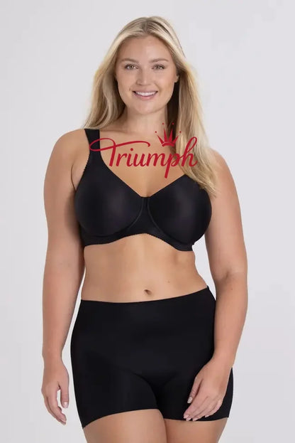 Triumph - (4 darabos) Egyszerű push-up melltartó teljes kosarakkal