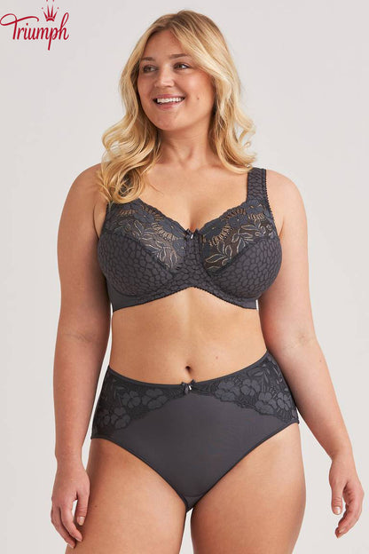 Triumph - (3 db-os szett) Jacquard csipke