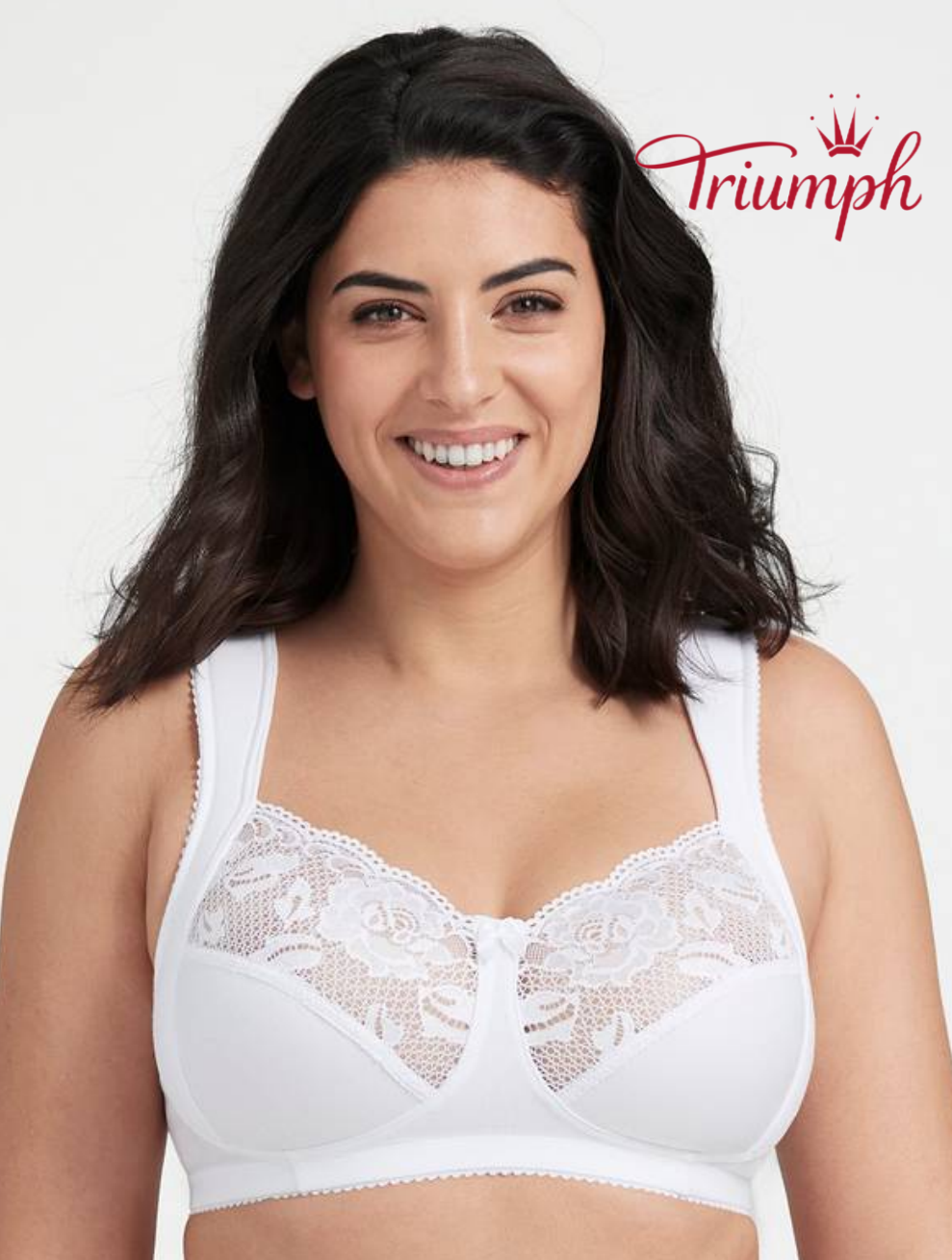 Triumph - Új 3 részes szett 🔥 Szexi és kényelmes melltartó