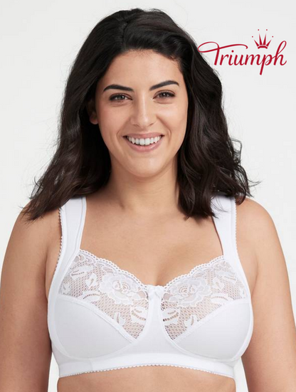 Triumph - Új 3 részes szett 🔥 Szexi és kényelmes melltartó