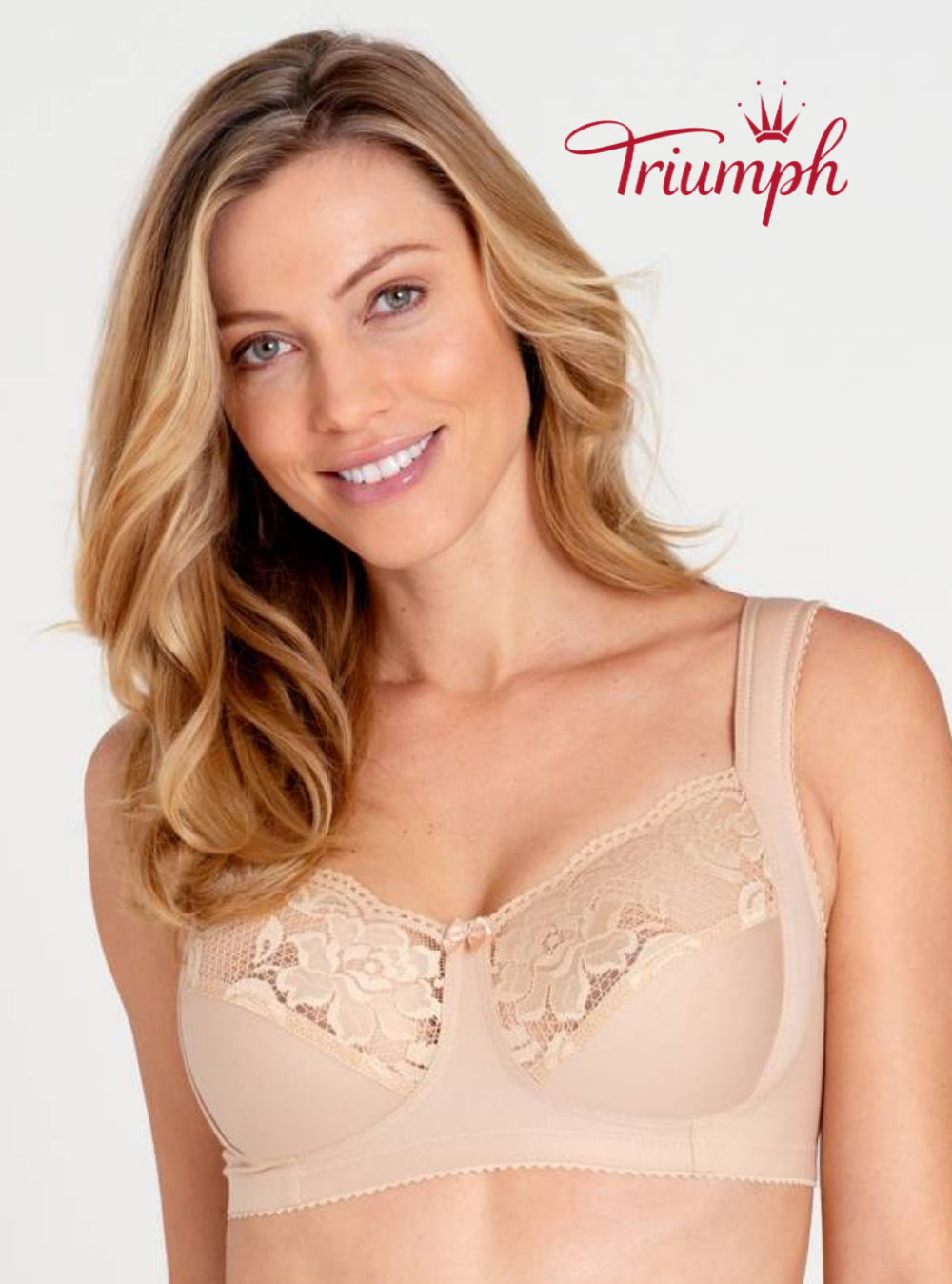 Triumph - Új 3 részes szett 🔥 Szexi és kényelmes melltartó