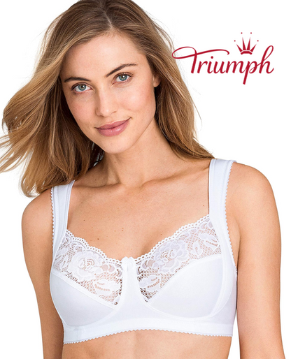 Triumph - Új 3 részes szett 🔥 Szexi és kényelmes melltartó