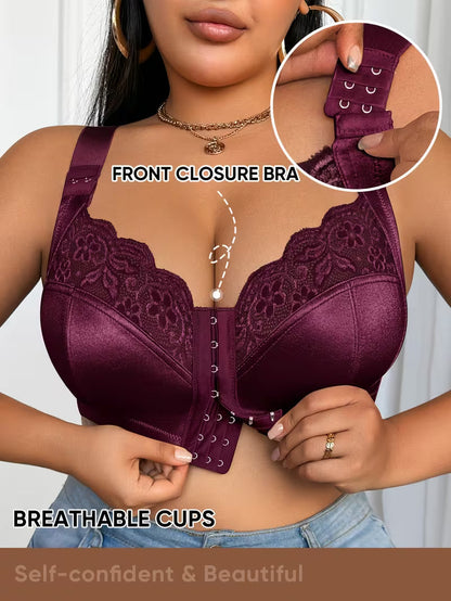 👙TRIUMPH – [4 db]🔥50% női teljes fedésű melltartó plus size nőknek - Melltartók plus size nőknek hangsúlyos arányokkal