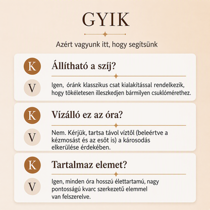 ✨⌚ Divatos, letisztult, vékony szíjú női karóra – kényelmes viselet, kifinomult stílust sugároz👗
