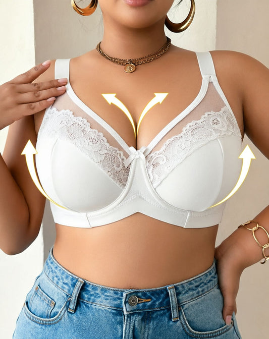 Triumph® 4 részes 👙 70% kedvezmény 🔔 Kényelmes, egyszínű, plus size melltartó [65A–120H]