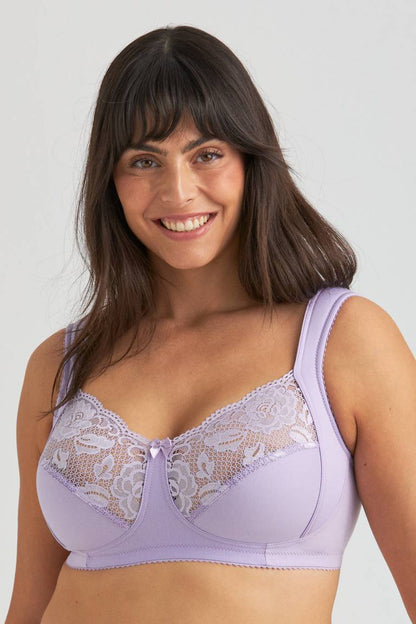 💖Σετ 4 τεμαχίων Triumph® ✨Υπέροχη υποστήριξη δαντέλας bh