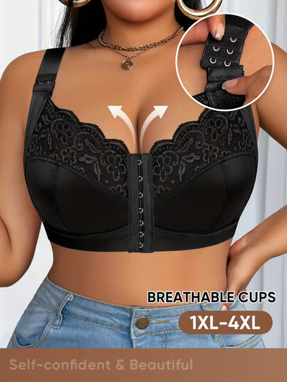 👙TRIUMPH – [4 db]🔥50% női teljes fedésű melltartó plus size nőknek - Melltartók plus size nőknek hangsúlyos arányokkal