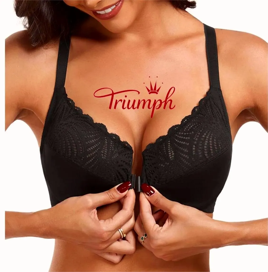 Triumph - 4 darabos. 💥A legnépszerűbb csipkés alsónemű