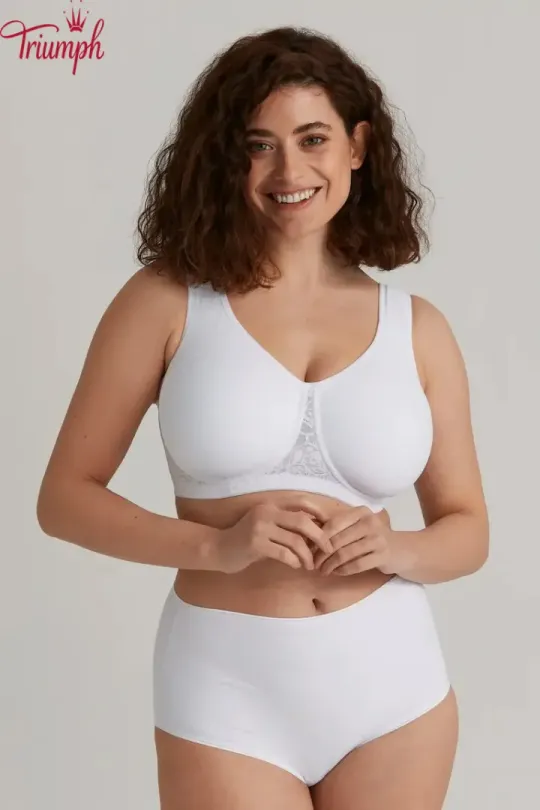 Triumph melltartó - (4 darabos) - Légáteresztő kényelem