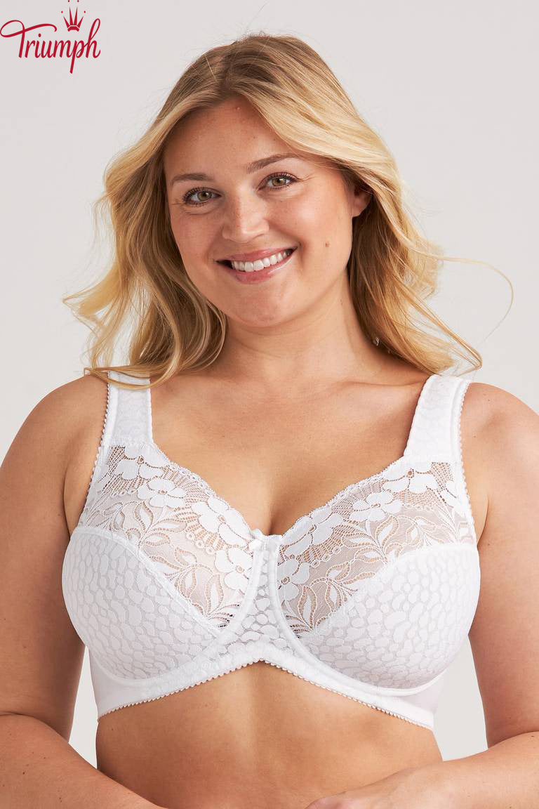Triumph - (3 db-os szett) Jacquard csipke
