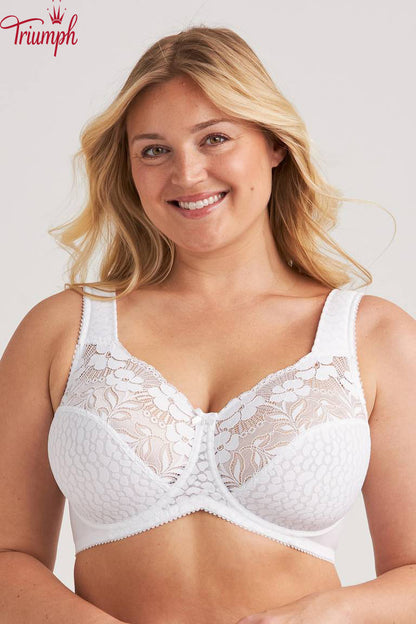 Triumph - (3 db-os szett) Jacquard csipke