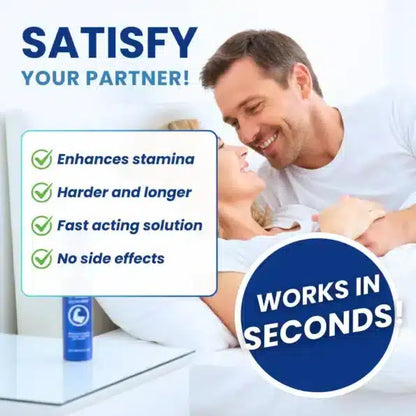 ERECTA – 37 másodperces teljesítmény spray