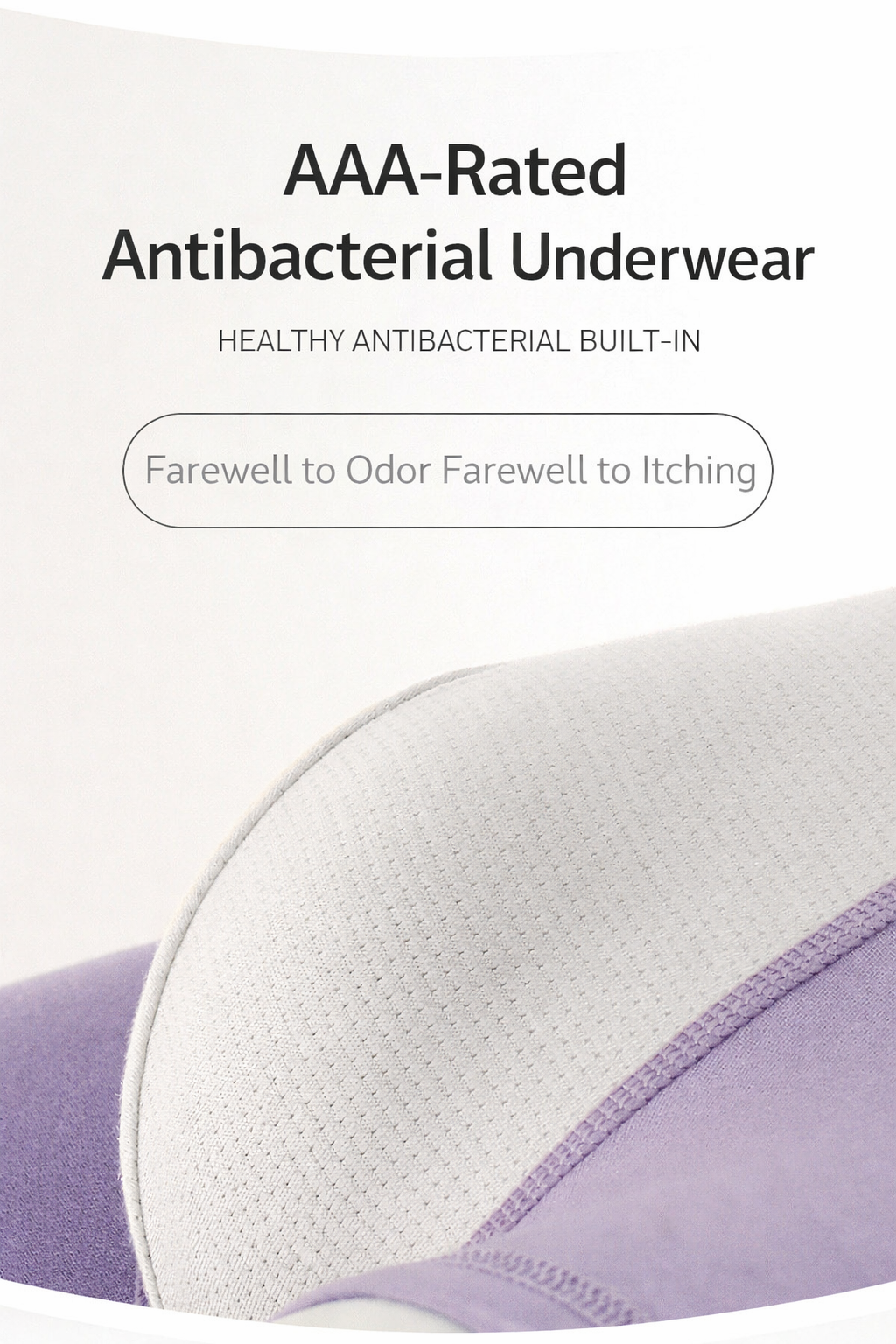 Thin Soft Breathable Men's Underwear (Set of 2)