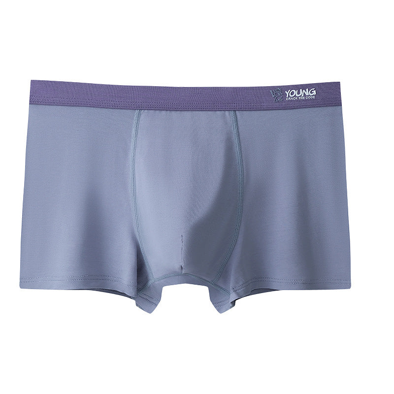 Thin Soft Breathable Men's Underwear (Set of 2)