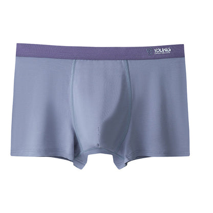 Thin Soft Breathable Men's Underwear (Set of 2)