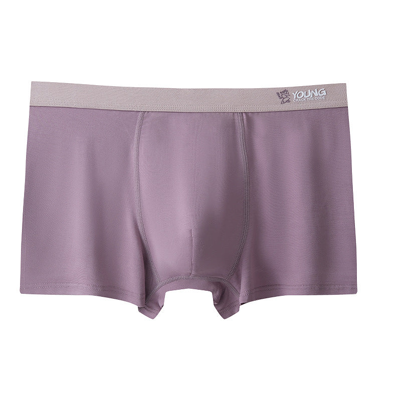 Thin Soft Breathable Men's Underwear (Set of 2)