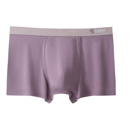 Thin Soft Breathable Men's Underwear (Set of 2)