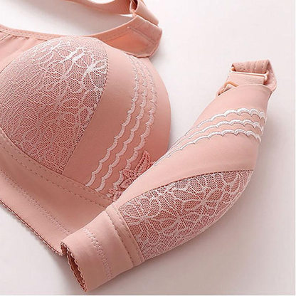Triumph-Sweat Absorbing No-Rim Support Bra