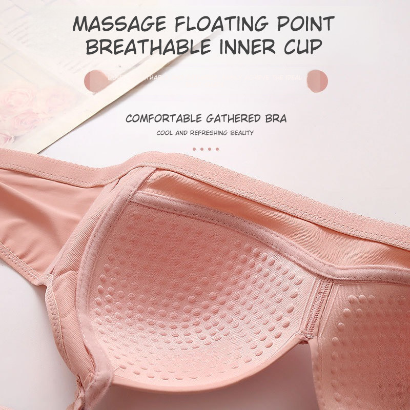Triumph-Sweat Absorbing No-Rim Support Bra