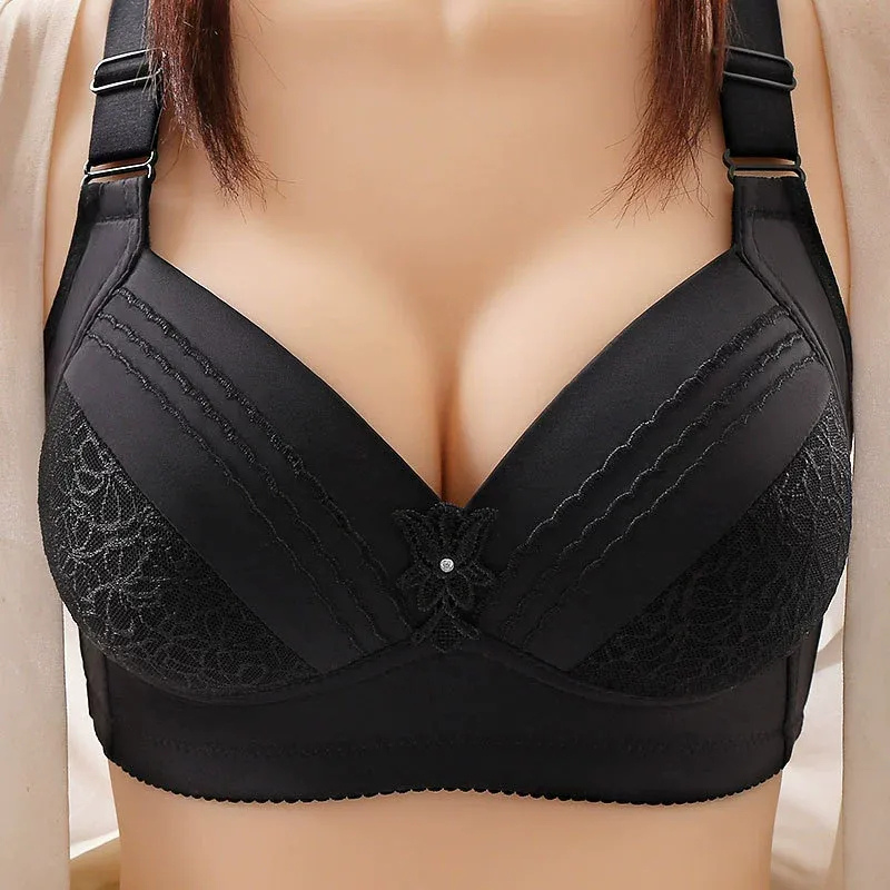Triumph-Sweat Absorbing No-Rim Support Bra