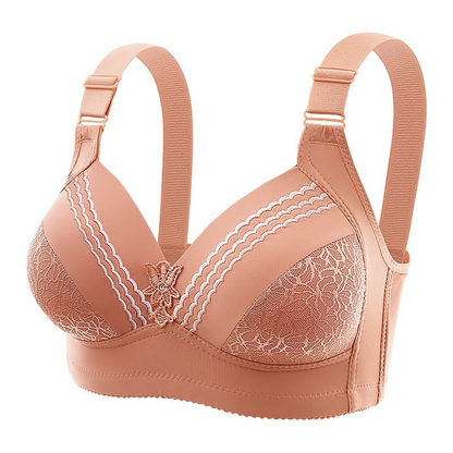 Triumph-Sweat Absorbing No-Rim Support Bra