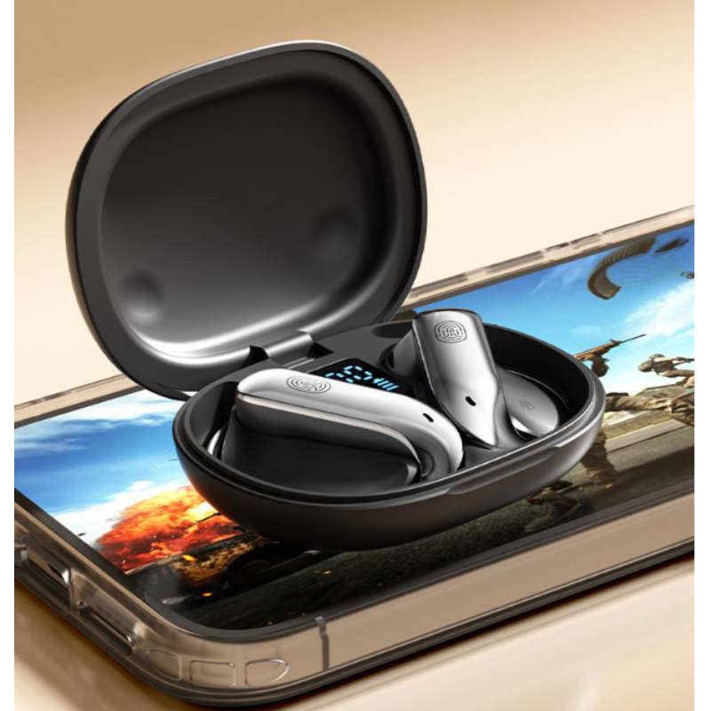 Bone Conduction Premium HiFi Bluetooth Earbuds