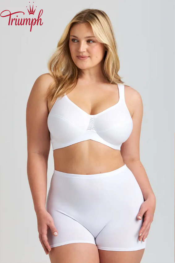 Triumph - (3 darabos) Pamut melltartó