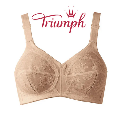 TRIUMPH - 4 db. 💥Bélés nélküli melltartó