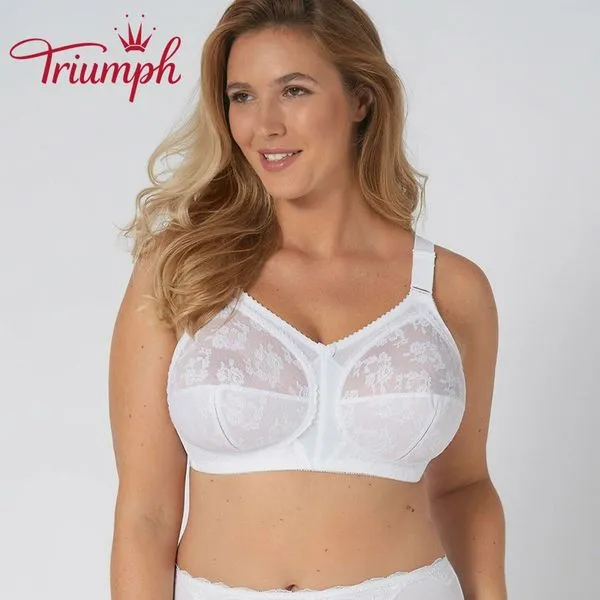 TRIUMPH - 4 db. 💥Bélés nélküli melltartó