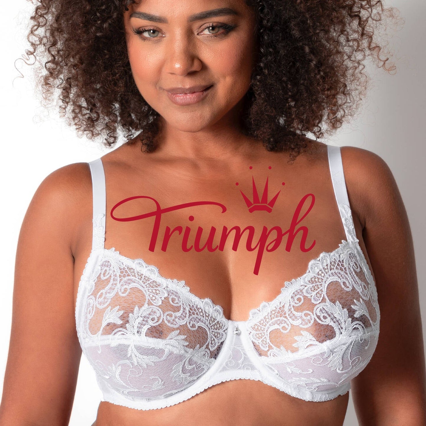 Triumph - Σουτιέν με μπανέλα (3 τεμ.)