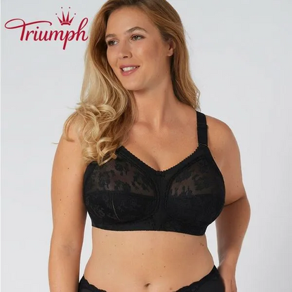 TRIUMPH - 4 db. 💥Bélés nélküli melltartó