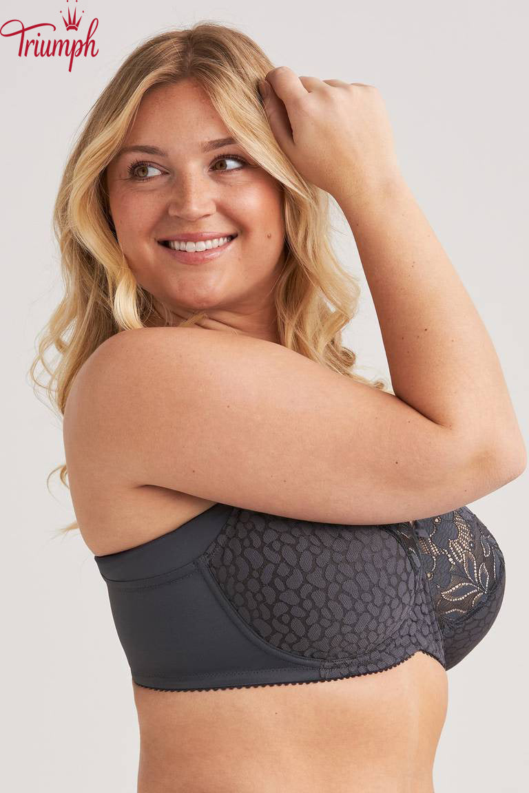 Triumph - (3 db-os szett) Jacquard csipke