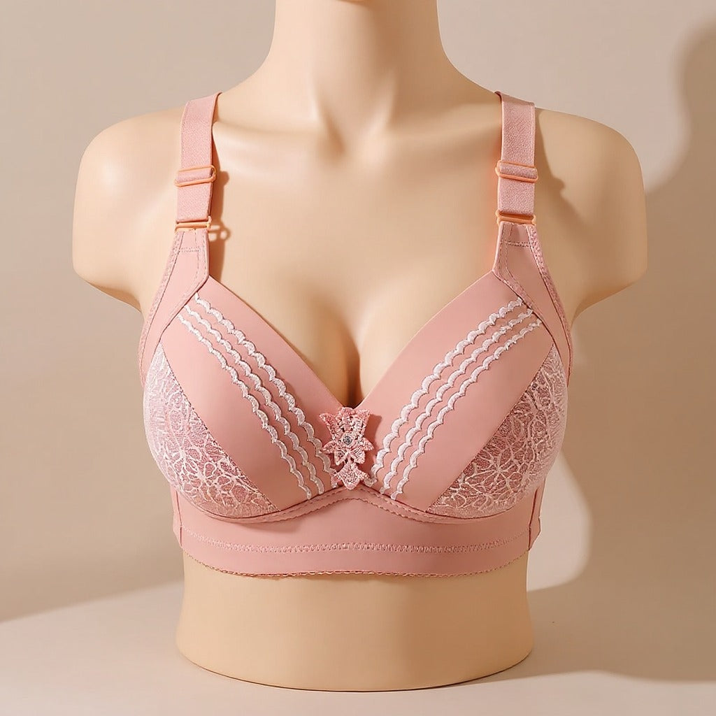 Triumph-Sweat Absorbing No-Rim Support Bra