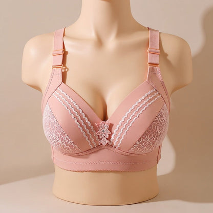Triumph-Sweat Absorbing No-Rim Support Bra