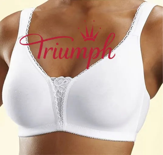 👙TRIUMPH – [4 darab.]🔥50% KEDVEZMÉNY szexi csipke fehérneműkre molett méretekben