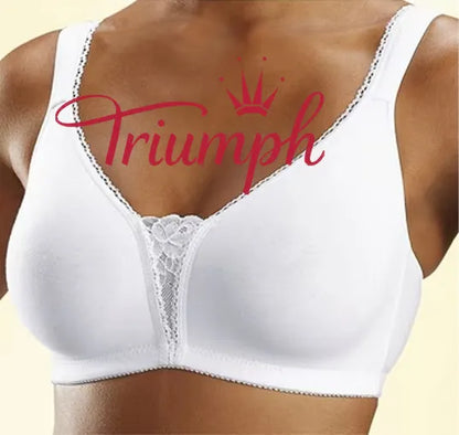 👙TRIUMPH – [4 darab.]🔥50% KEDVEZMÉNY szexi csipke fehérneműkre molett méretekben