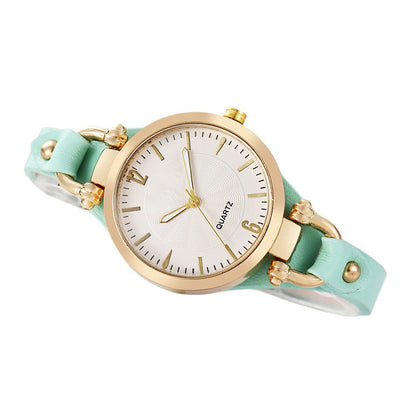 ✨⌚ Divatos, letisztult, vékony szíjú női karóra – kényelmes viselet, kifinomult stílust sugároz👗
